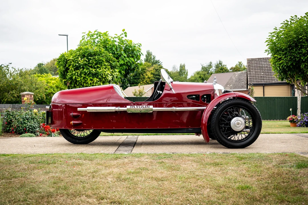 1933 Morgan 3-Wheeler - Image 20 of 21