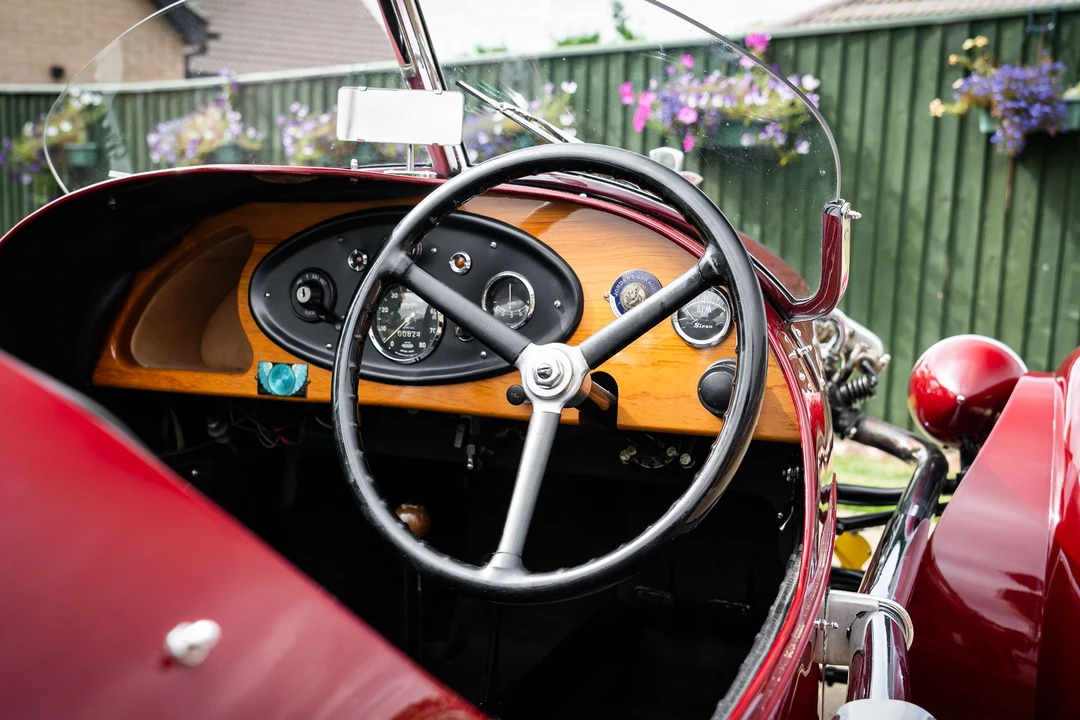 1933 Morgan 3-Wheeler - Image 21 of 21