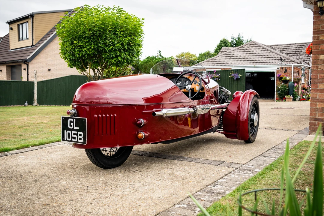 1933 Morgan 3-Wheeler - Image 18 of 21