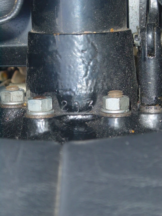 1933 Morgan 3-Wheeler - Image 3 of 11