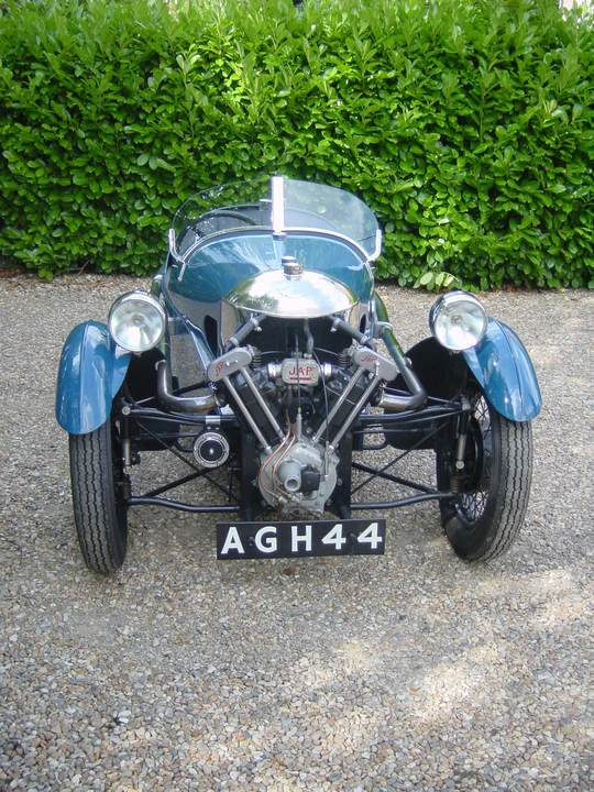 1933 Morgan 3-Wheeler - Image 4 of 11