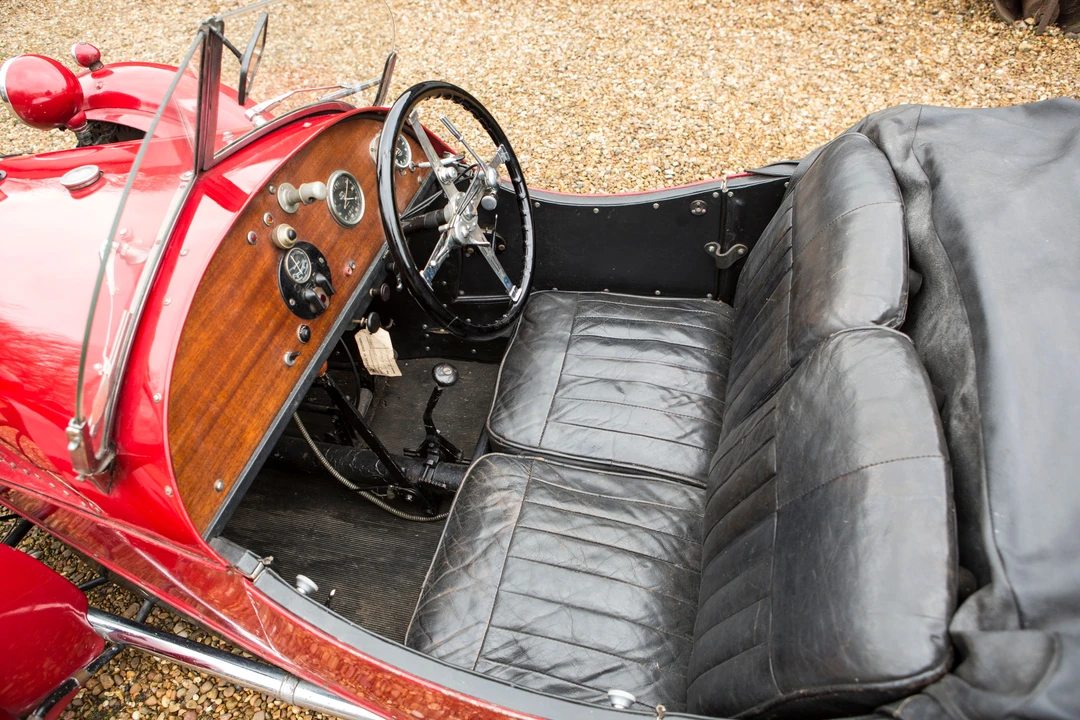 1933 Morgan 3-Wheeler - Image 15 of 18