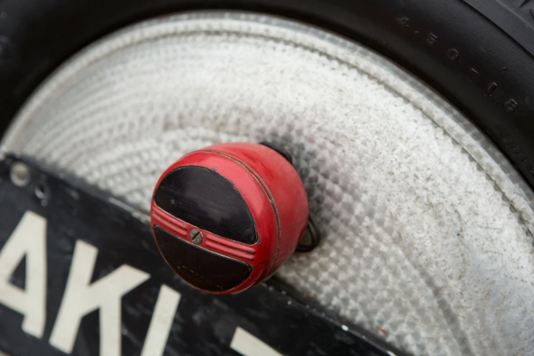 1933 Morgan 3-Wheeler - Image 17 of 18