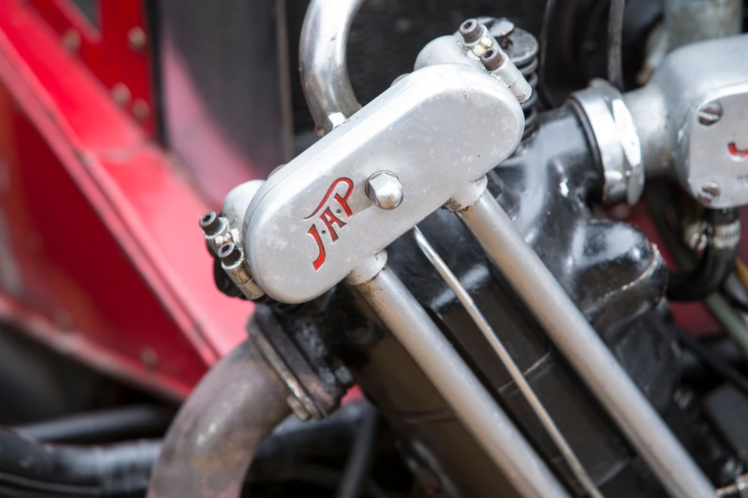 1933 Morgan 3-Wheeler - Image 4 of 18