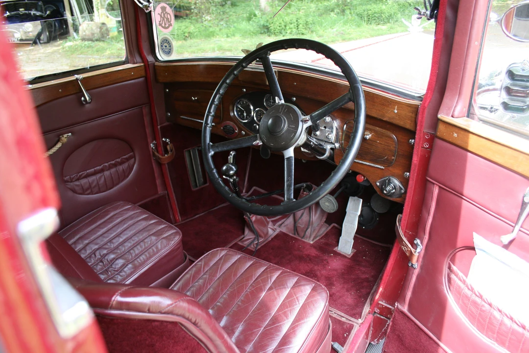 1933 Morris - Image 5 of 5