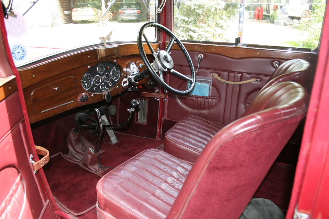 1933 Morris - Image 3 of 5