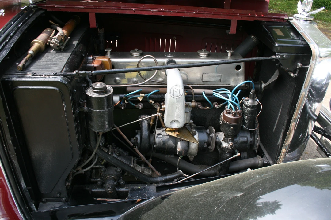1933 Morris - Image 4 of 5