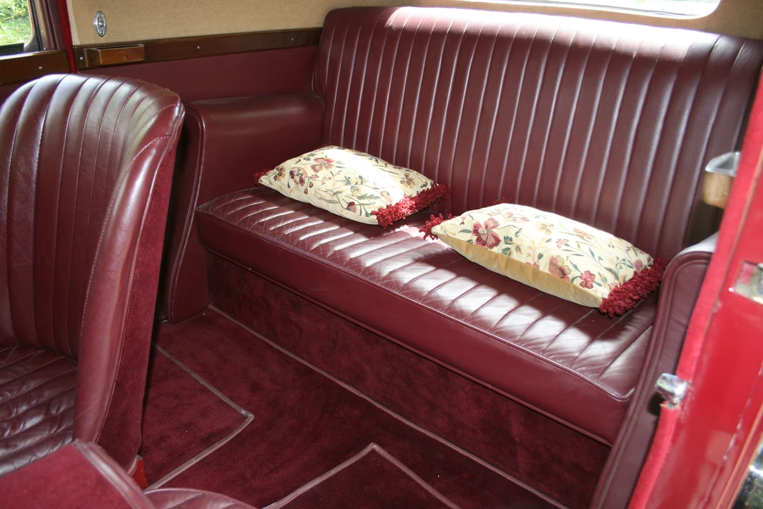 1933 Morris - Image 2 of 5