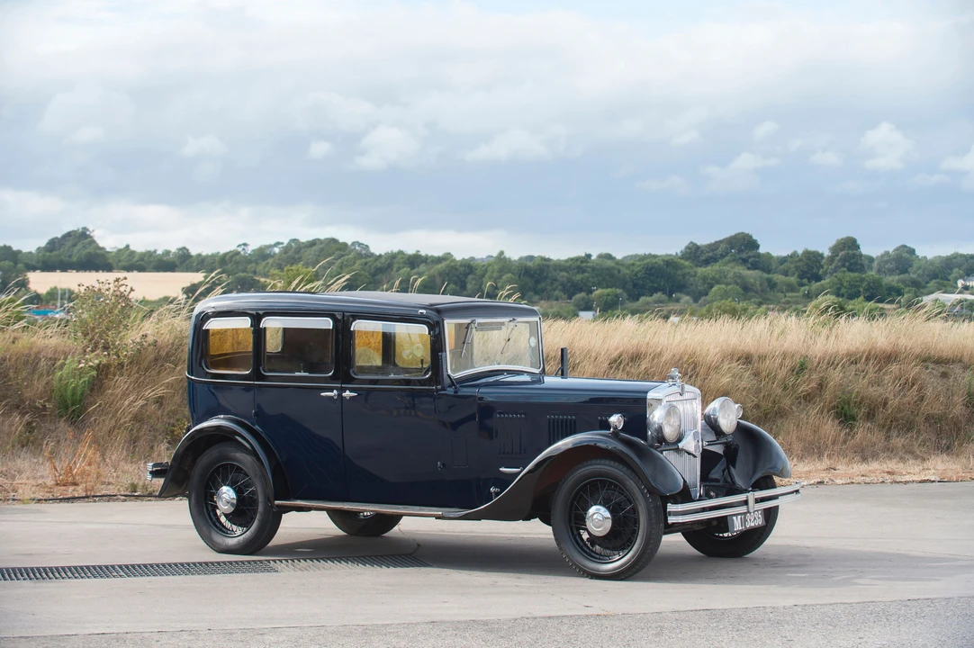 1933 Morris - Image 5 of 16