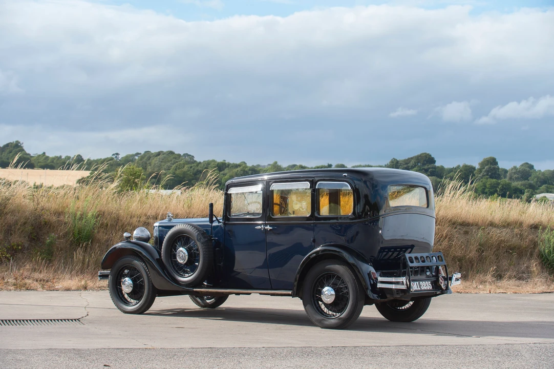 1933 Morris - Image 10 of 16