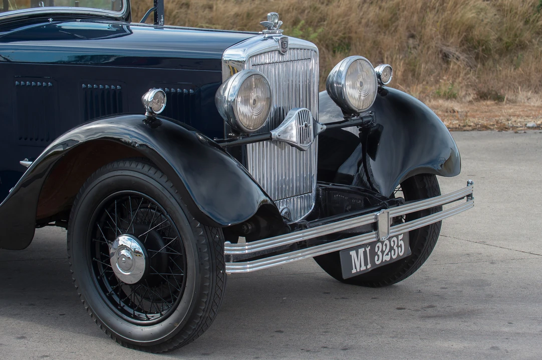 1933 Morris - Image 7 of 16