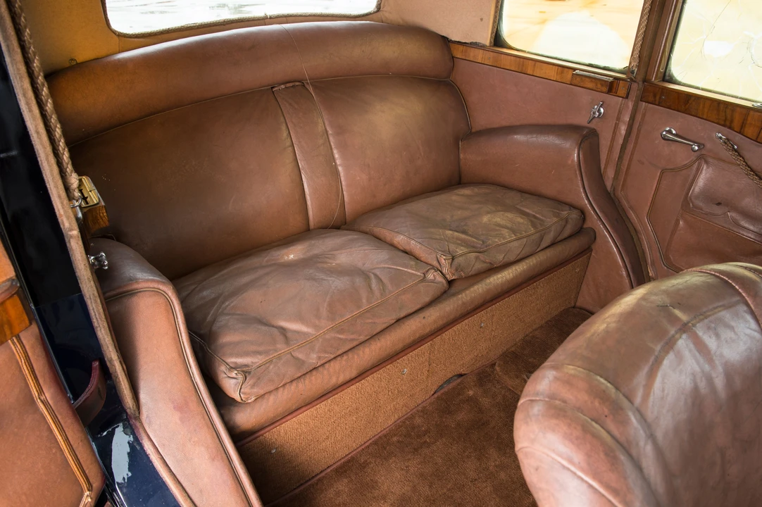 1933 Morris - Image 8 of 16