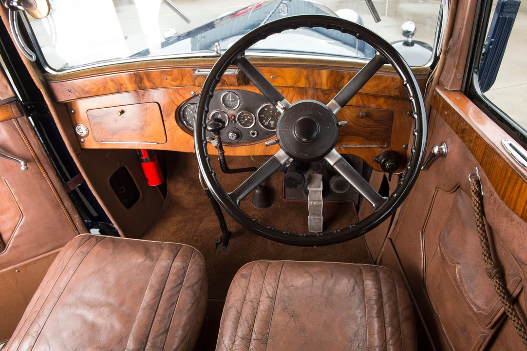1933 Morris - Image 13 of 16