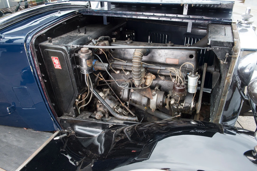 1933 Morris - Image 4 of 16