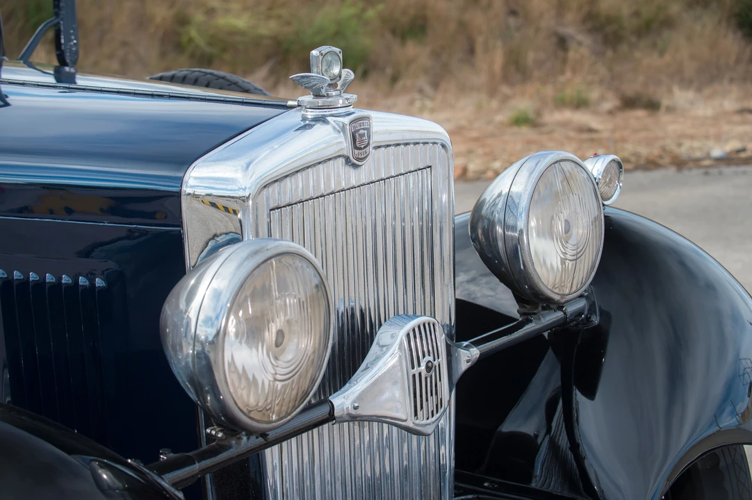 1933 Morris - Image 16 of 16