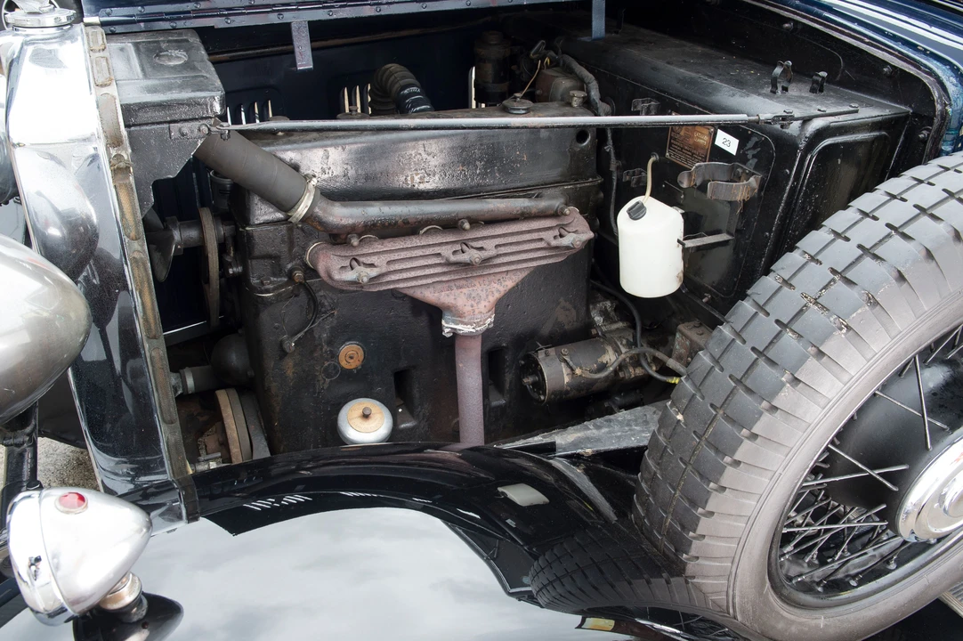 1933 Morris - Image 12 of 16