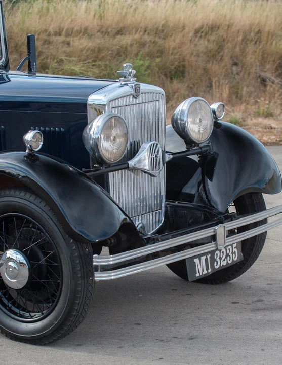 1933 Morris - Image 9 of 16