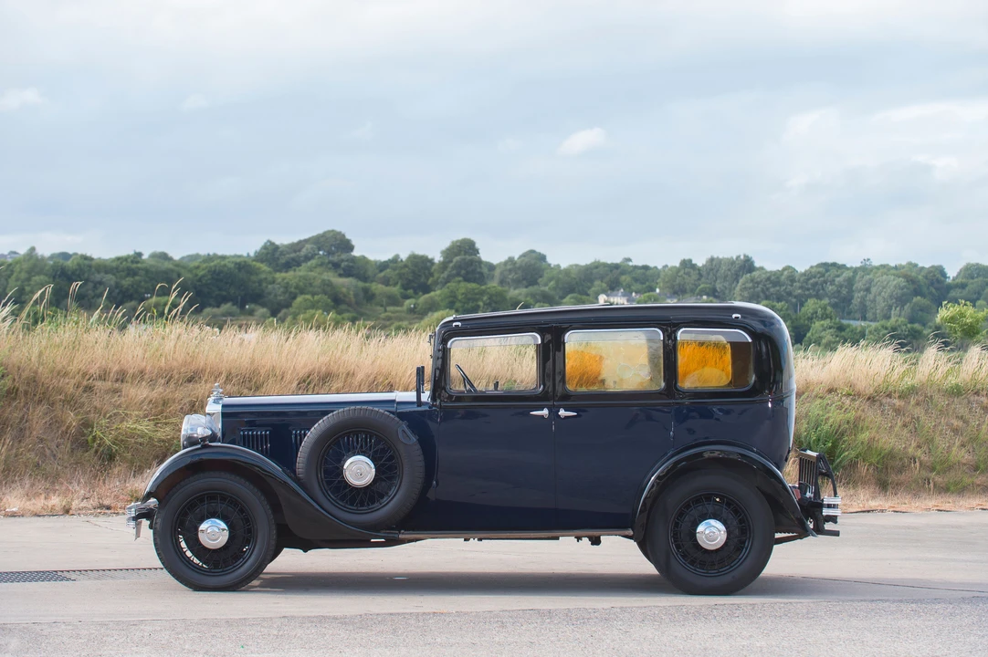 1933 Morris - Image 11 of 16