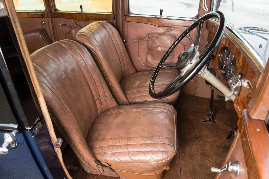 1933 Morris - Image 3 of 16