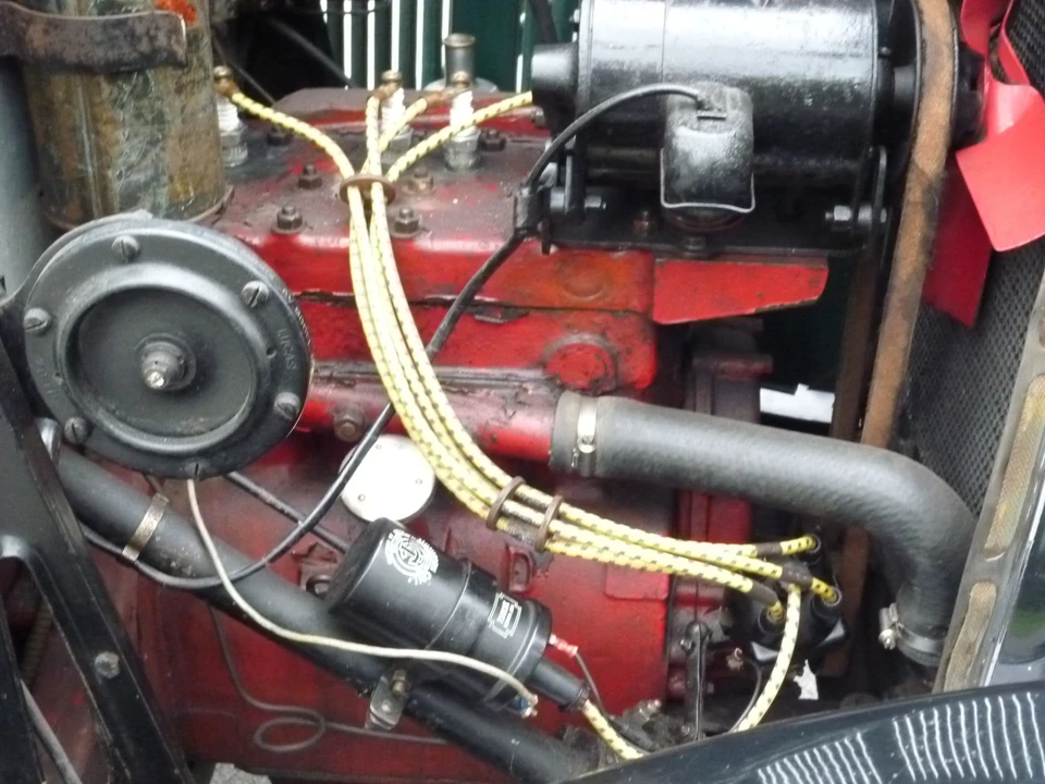1933 Morris Minor - Image 2 of 6