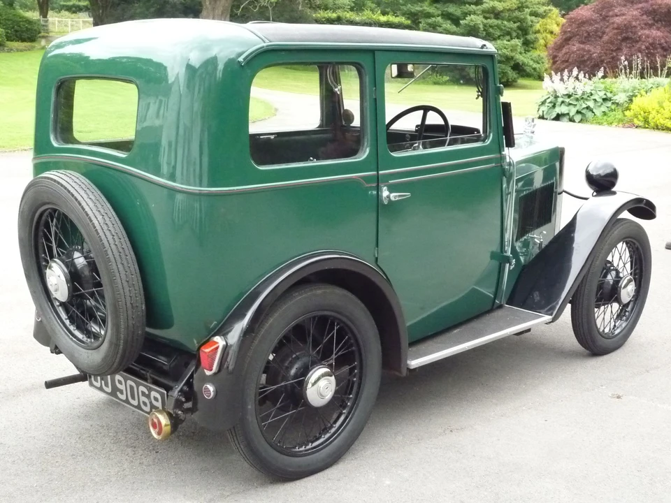 1933 Morris Minor - Image 4 of 6