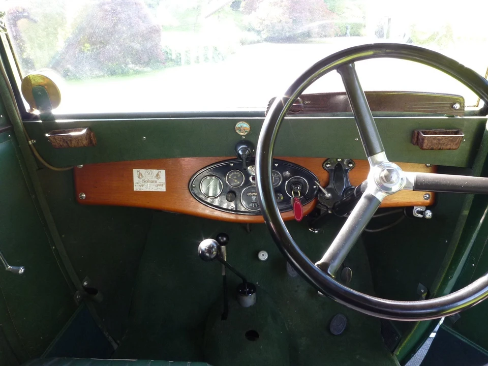 1933 Morris Minor - Image 5 of 6