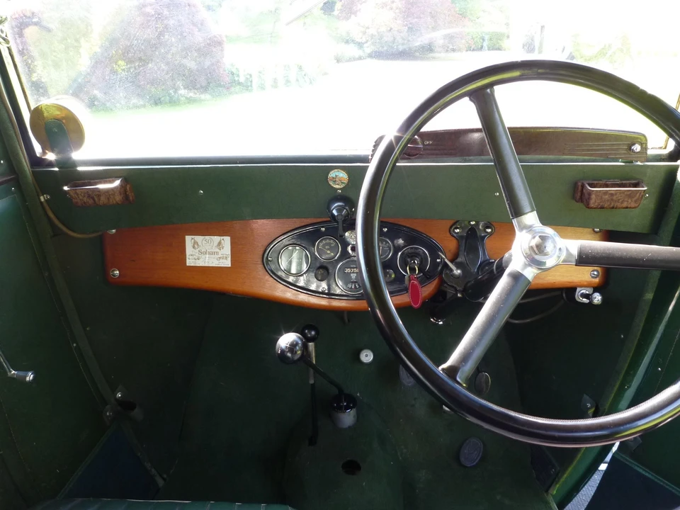1933 Morris Minor - Image 5 of 6