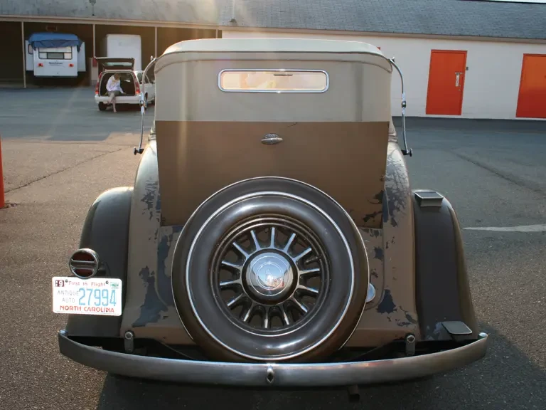 1933 Nash - Image 3 of 8