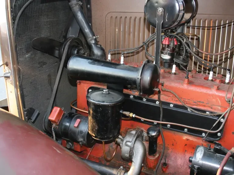 1933 Nash - Image 4 of 8