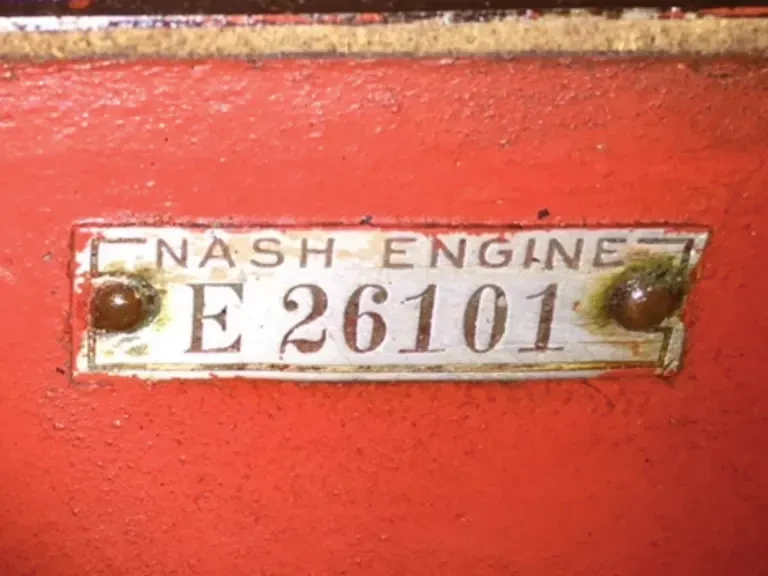 1933 Nash - Image 7 of 8