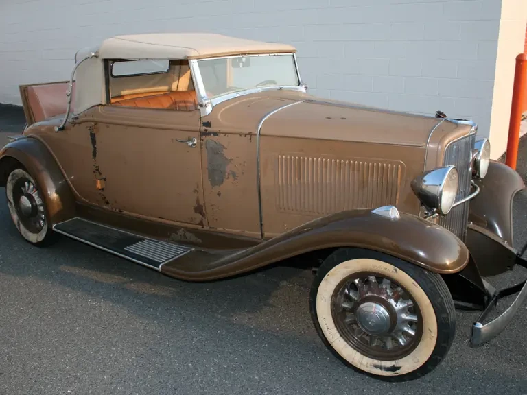 1933 Nash - Image 2 of 8