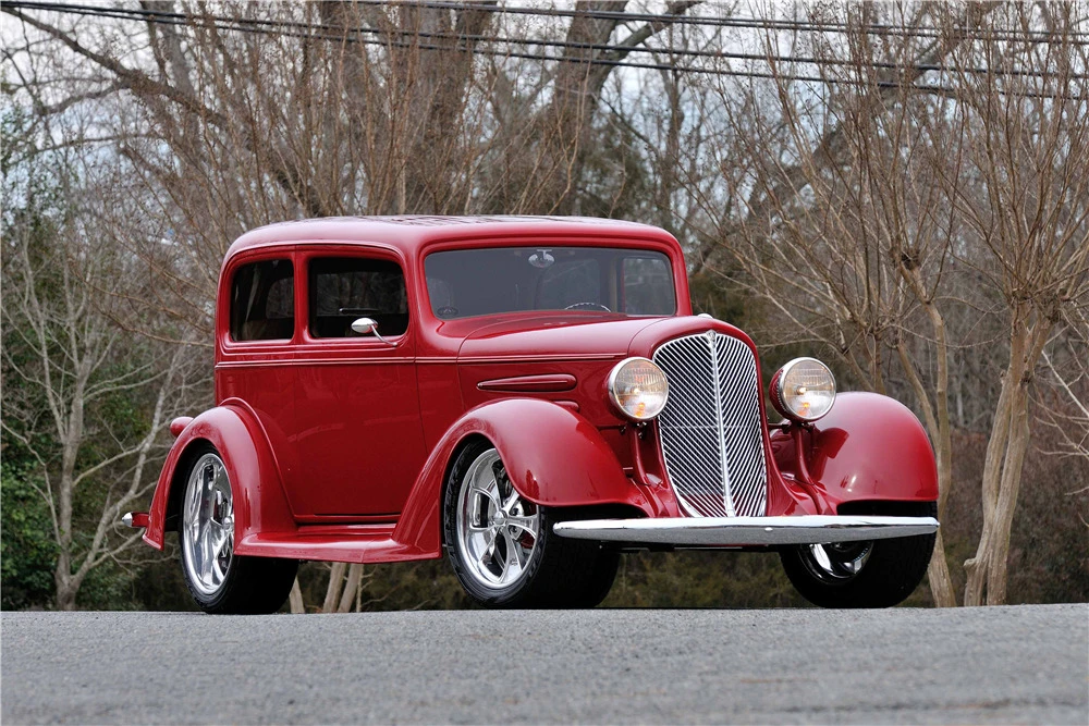 1933 Oldsmobile F-Series - Image 2 of 5