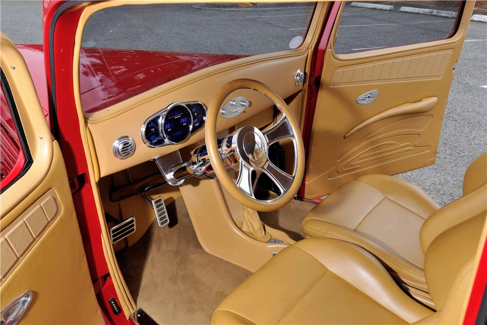 1933 Oldsmobile F-Series - Image 4 of 5