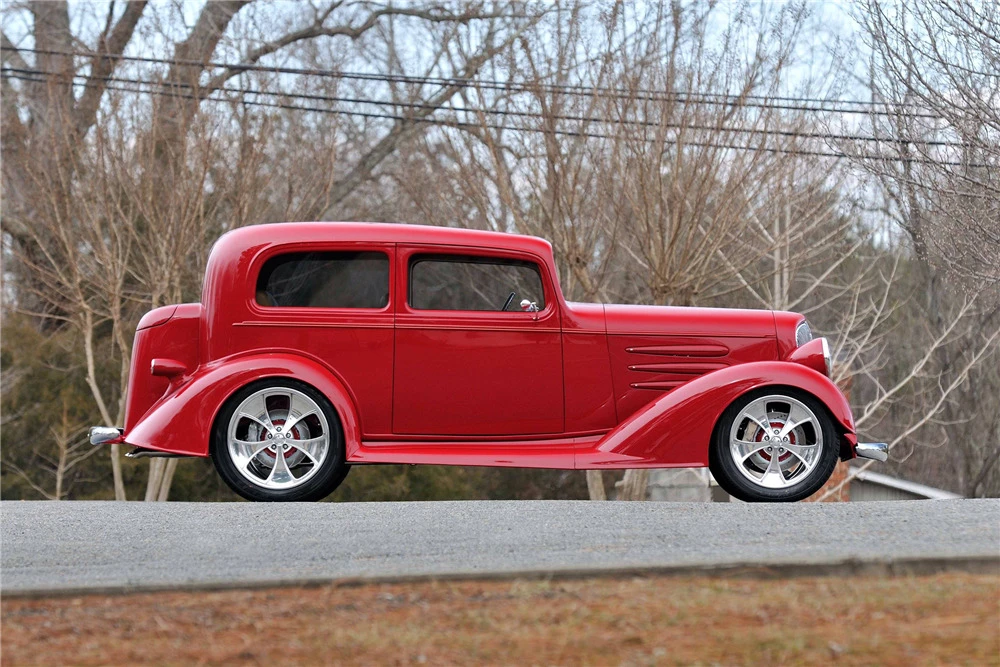 1933 Oldsmobile F-Series - Image 5 of 5