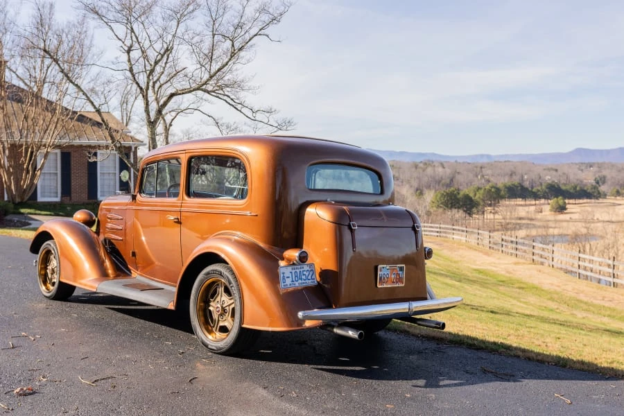 1933 Oldsmobile F-Series - Image 9 of 31