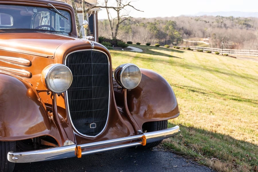 1933 Oldsmobile F-Series - Image 15 of 31