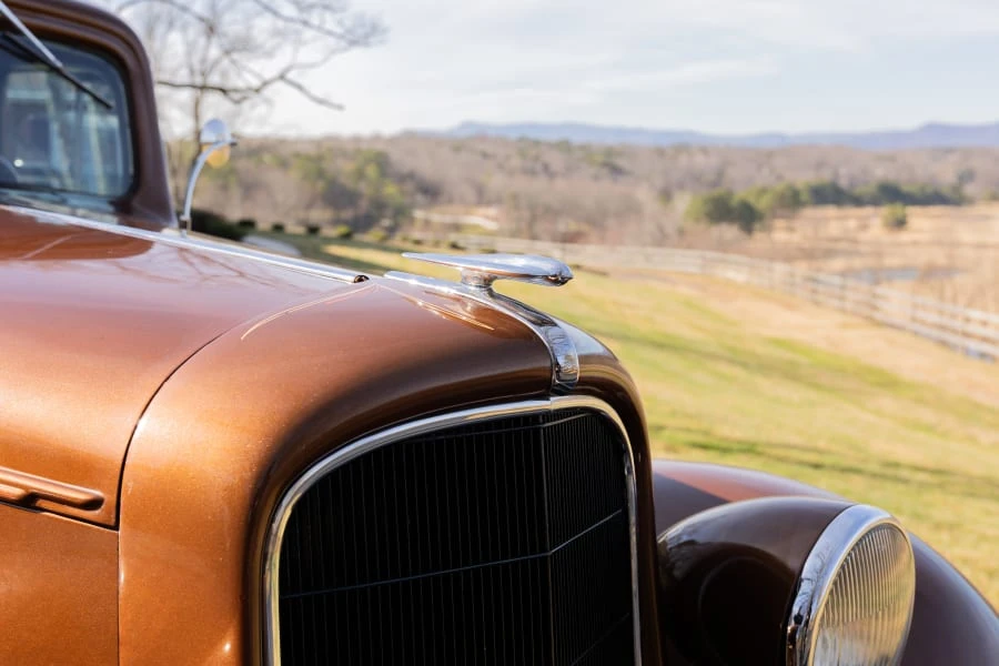 1933 Oldsmobile F-Series - Image 29 of 31