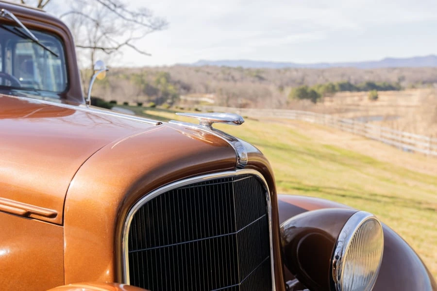 1933 Oldsmobile F-Series - Image 31 of 31