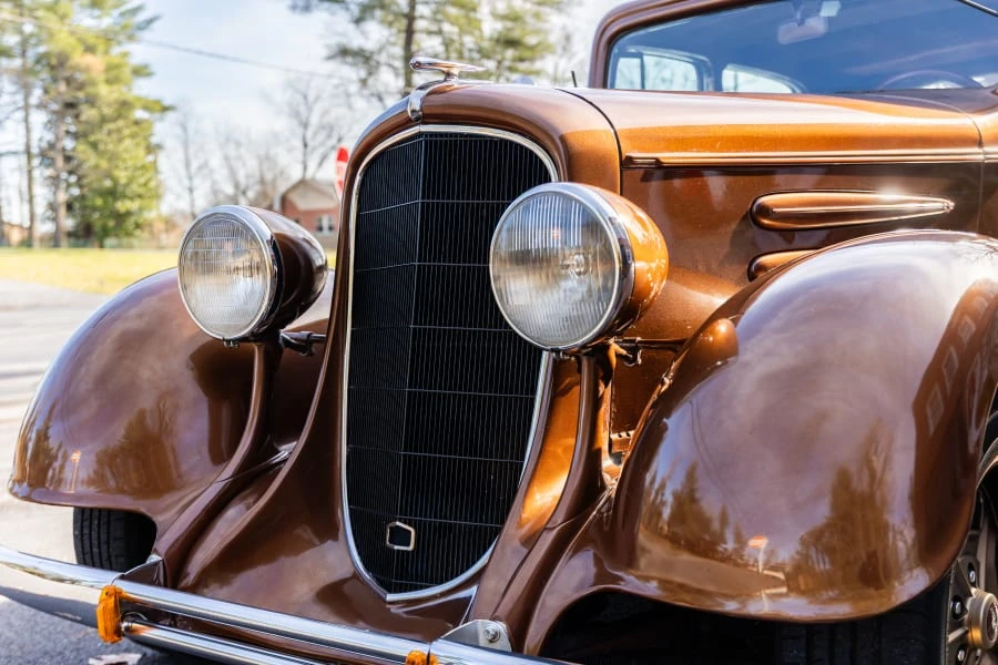 1933 Oldsmobile F-Series - Image 14 of 31