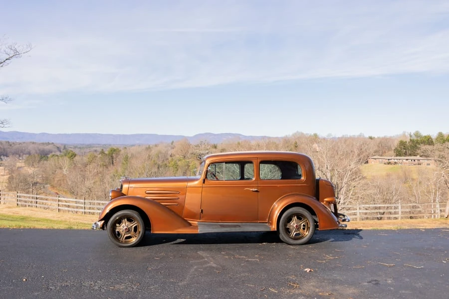 1933 Oldsmobile F-Series - Image 13 of 31