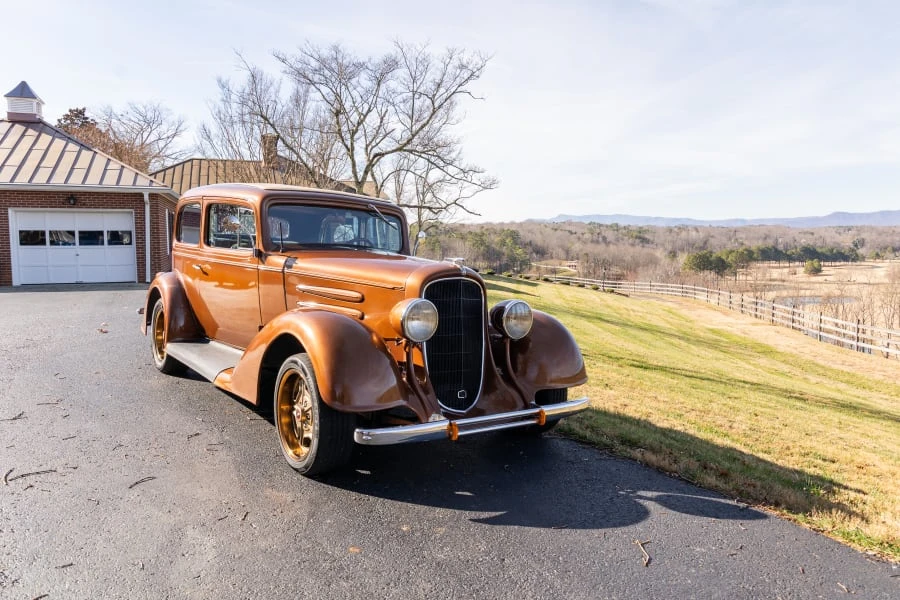 1933 Oldsmobile F-Series - Image 7 of 31