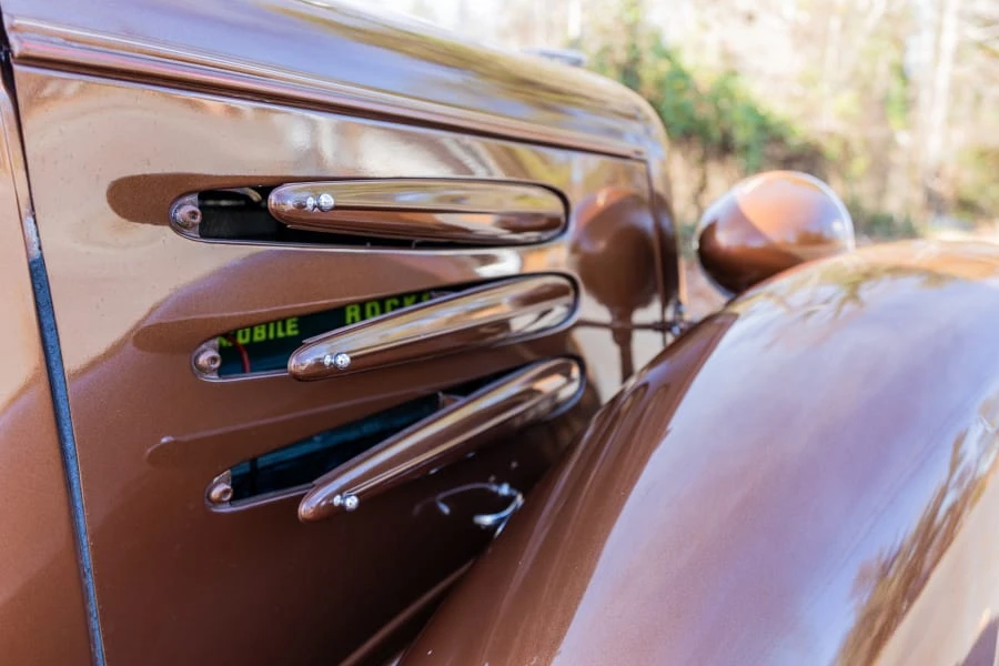 1933 Oldsmobile F-Series - Image 30 of 31