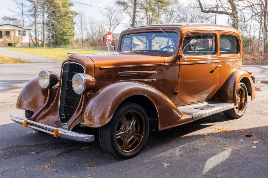 1933 Oldsmobile F-Series - Image 19 of 31