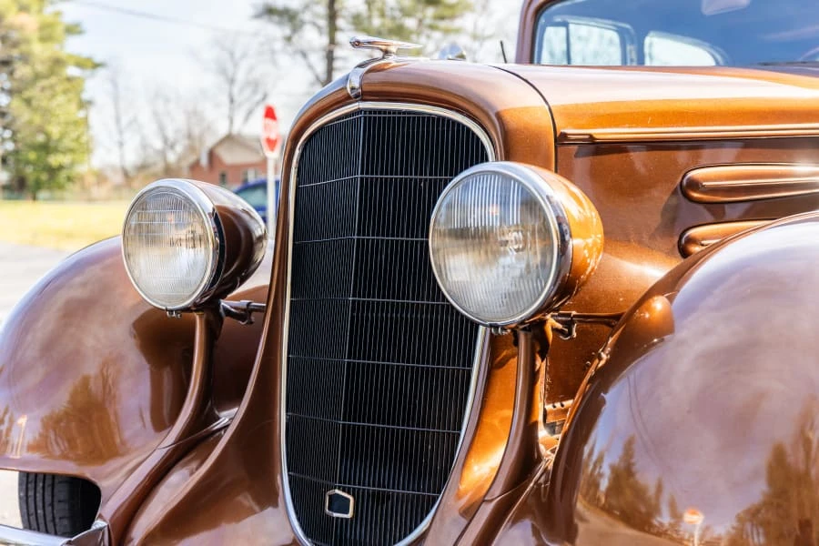 1933 Oldsmobile F-Series - Image 17 of 31