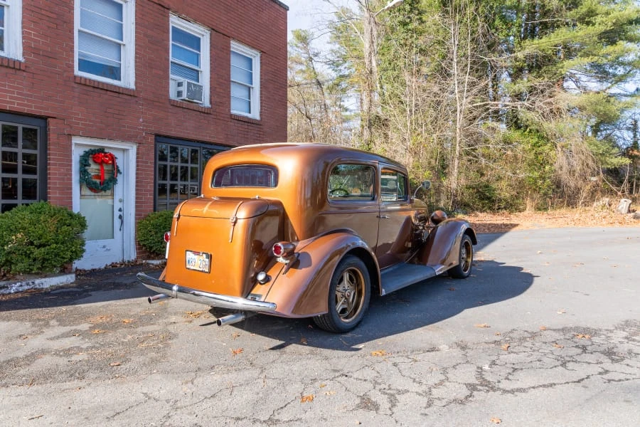 1933 Oldsmobile F-Series - Image 22 of 31
