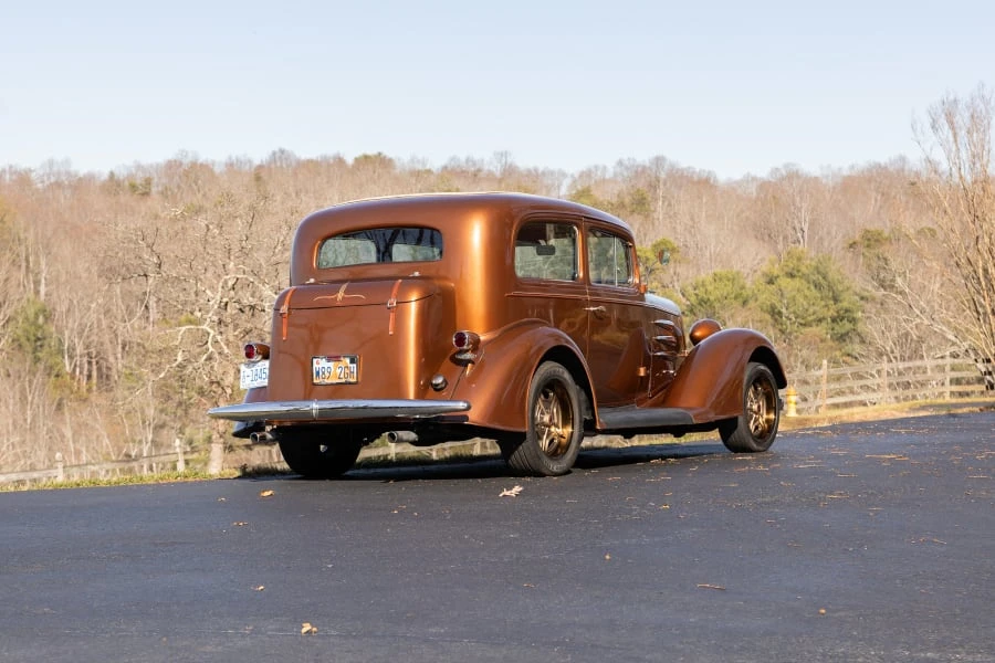 1933 Oldsmobile F-Series - Image 11 of 31