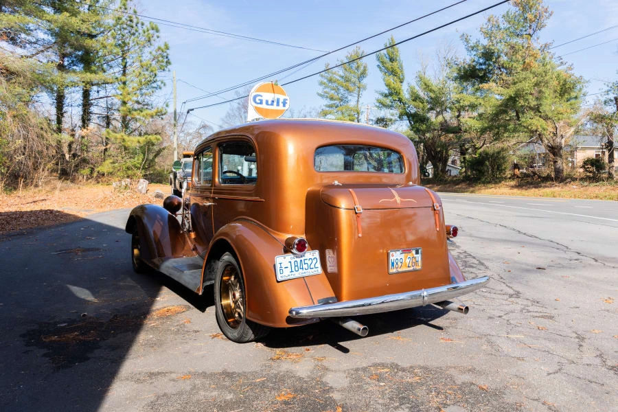 1933 Oldsmobile F-Series - Image 16 of 31