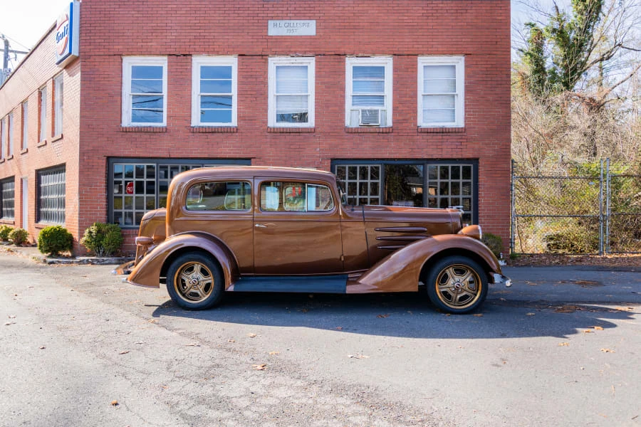 1933 Oldsmobile F-Series - Image 20 of 31