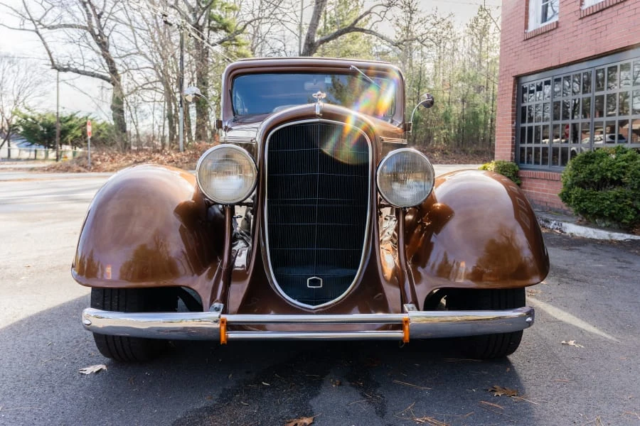 1933 Oldsmobile F-Series - Image 12 of 31