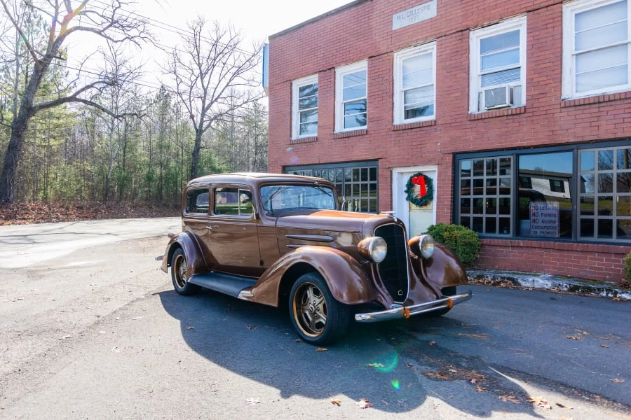 1933 Oldsmobile F-Series - Image 21 of 31